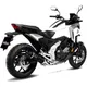 Schalldämpfer SBK Lv One Slip On Evo black passend für: Honda N