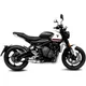 Schalldämpfer SBK Edelstahl Lv One komplett 3/1 Evo passend für