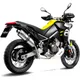 Schalldämpfer SBK Edelstahl Lv One Slip On Evo passend für: Apr