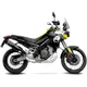 Schalldämpfer SBK Lv One Slip On Evo black passend für: Aprilia