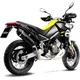 Schalldämpfer SBK Lv One Slip On Evo black passend für: Aprilia