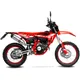Silencer SBK stainless steel lv - one slip on evo for: Beta RR_0