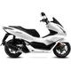 Silencer SBK nero complete 1/1 for: Honda PCX 7820987_0