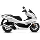 Silencer SBK stainless steel lv - one kpl1/1 evo for: Honda PCX