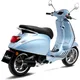 Schalldämpfer SBK Nero komplett 1/1 passend für: Vespa Primaver