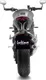 Silencer SBK stainless steel lv - 10 slip on for: Triumph Speed