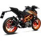 Schalldämpfer SBK Carbon Lv One Slip On Evo passend für: KTM Du