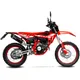 Schalldämpfer SBK Lv One Slip On Evo black passend für: Beta RR