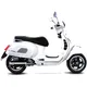 Schalldämpfer SBK Nero Slip On passend für: Vespa GTS 7821005_0