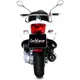 Schalldämpfer SBK Nero Slip On passend für: Vespa GTS 7821005_2