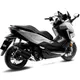 Silencer SBK nero slip on for: Honda NSS 7821007_1