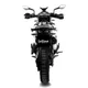 Silencer SBK stainless steel lv - one slip on evo for: CFMOTO M