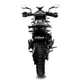 Schalldämpfer SBK Edelstahl Lv One Slip On Evo Black Edition pa