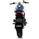 Schalldämpfer SBK Edelstahl LV - 10 Slip On passend für: CFMOTO