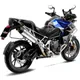 Schalldämpfer SBK Edelstahl Lv One Slip On Evo passend für: Tri
