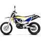 Schalldämpfer SBK Nero Slip On passend für: Husqvarna Enduro, S
