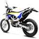 Schalldämpfer SBK Nero Slip On passend für: Husqvarna Enduro, S
