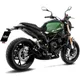 Schalldämpfer SBK Edelstahl LV - 10 Slip On Full black passend