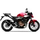 Schalldämpfer SBK Nero Slip On passend für: Honda CB, CBR 78210