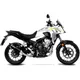 Schalldämpfer SBK Nero Slip On passend für: Honda CB, CBR 78210