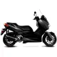 Schalldämpfer SBK Nero Slip On passend für: Yamaha CZD_0