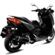 Schalldämpfer SBK Nero Slip On passend für: Yamaha CZD_1
