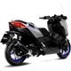 Silencer SBK nero complete 1/1 for: Yamaha YP_1