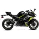 Silencer SBK stainless steel lv - one complete evo for: Kawasak