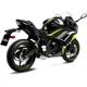 Silencer SBK stainless steel lv - one complete evo for: Kawasak