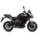 Silencer SBK carbon lv - one complete 2/1 evo for: Kawasaki Z,