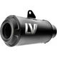 LeoVince Universal Silencer D. 54 mm L. 160 mm_0