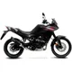 Silencer SBK stainless steel lv - one slip on evo black edition