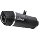 Silencer SBK carbon lv - one slip on evo for: Honda XL_0