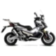 Header pipes see 7821172 07/25 for: Honda X - ADV, NSS_0