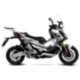 Header pipes see 7821172 07/25 for: Honda X - ADV, NSS_1