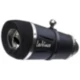 Silencer SBK stainless steel factory s slip on black for: BMW F
