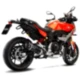 Silencer SBK stainless steel factory s slip on black for: BMW F