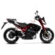 Silencer SBK stainless steel lv race complete 2/1 race for: Hon