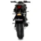 Schalldämpfer SBK Edelstahl Lv-One Komplette Anlage 2/1 Evo Bla