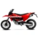 Silencer SBK stainless steel lv - one complete 1/1 evo for: Gas