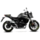 Schalldämpfer SBK Edelstahl Lv One Slip On Evo Black Edition pa