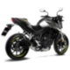 Schalldämpfer SBK Edelstahl Lv One Slip On Evo Black Edition pa