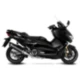 Silencer SBK stainless steel lv - one complete 2/1 evo black ed