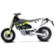 Schalldämpfer SBK Edelstahl Lv One Slip On Evo passend für: Hus
