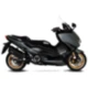 Silencer SBK stainless steel lv - 12 complete 2/1 black edition