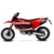 Silencer SBK nero slip - on for: Gas Gas ES, SM 14072U