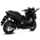 Silencer SBK nero for: Honda NSS_2