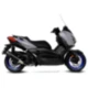 Silencer SBK nero complete 1/1 for: Yamaha YP 7821144_1