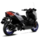 Silencer SBK nero complete 1/1 for: Yamaha YP 7821144_2