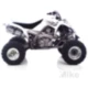 Silencer X3 alu for: Yamaha YFM_1